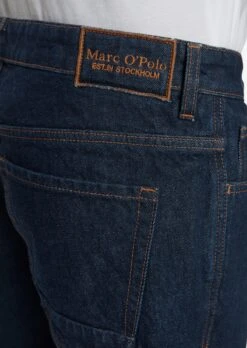 Marc O'Polo Grote Maten Wide Leg Jeans Heren Blauw 13 Marc O'Polo Grote Maten Wide Leg Jeans Heren Blauw -Heren Kleed Verkoop 010c9d3ecdbb36bc4fea90c89b27d344