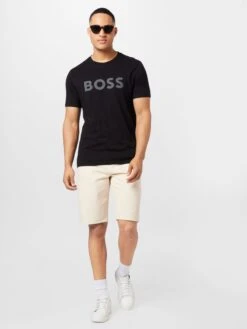BOSS ORANGE Shirts Shirt Thinking 1 Heren Zwart 11 BOSS ORANGE Shirts Shirt Thinking 1 Heren Zwart -Heren Kleed Verkoop 0144b5791a197028102a4b490d4afa3f