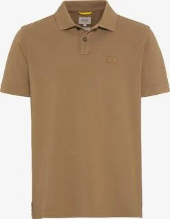 Camel Active Shirts Shirt Heren Bruin