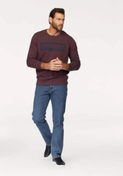 Wrangler Grote Maten Regular Jeans Texas Stretch Heren Blauw -Heren Kleed Verkoop 053f5e0911cf18c97fa2117aea2d2bba