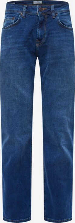 LTB Grote Maten Regular Jeans Paul X Heren Blauw