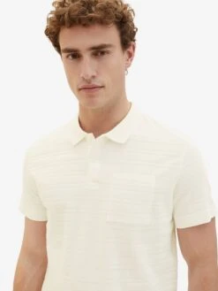 Tom Tailor Shirts Shirt Heren Offwhite -Heren Kleed Verkoop 0603baa126e626f344262e4d2ad12c57