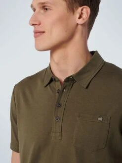 No-Excess Shirts Shirt Heren Donkergroen -Heren Kleed Verkoop 06f9151bc4c75345ae406741a268db00