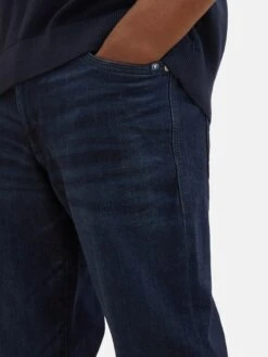 Tom Tailor Grote Maten Regular Jeans Marvin Heren Donkerblauw -Heren Kleed Verkoop 0702085beb961858b26889f9af0dc15c