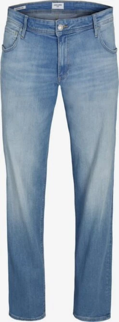 Jack & Jones Grote Maten Loosefit Jeans Heren Blauw