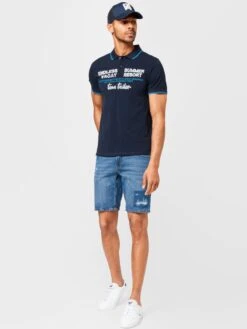 Tom Tailor Shirts Shirt Heren Blauw / Navy -Heren Kleed Verkoop 0ddc5c2cfdcdb25ab1b2eef59f7172be