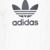 Adidas Originals Shirts Shirt Trefoil Heren Wit