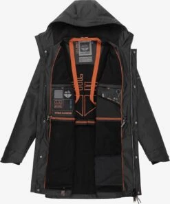 Mantels Tussenjas Verdaan Heren Zwart -Heren Kleed Verkoop 109c3ba2af63810df38599a4234c8806