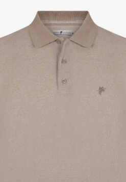 Shirts Shirt CALVIN Heren Beige -Heren Kleed Verkoop 130566efcdb671dccd5cdb69bf5594be