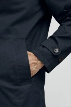 Mantels Tussenjas Gunnar Heren Blauw -Heren Kleed Verkoop 141e6015298535446be83a2905f59b81