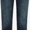 Camel Active Grote Maten Regular Jeans Houston Heren Donkerblauw
