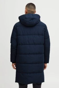 Mantels Winterjas Dooby Heren Navy -Heren Kleed Verkoop 162fe7cbd02a32feb48761558c367d66