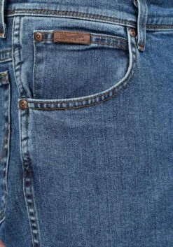 Wrangler Grote Maten Regular Jeans Texas Stretch Heren Blauw -Heren Kleed Verkoop 18fc870f2df0b81d230d5fd08b944ff4