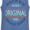 Blend Shirts Shirt ALVAREZ Heren Blauw -Heren Kleed Verkoop 1b529e9f01765782145f8a385fac9e63