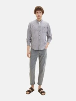 Tom Tailor Overhemden Regular Fit Overhemd Heren Nachtblauw 12 Tom Tailor Overhemden Regular Fit Overhemd Heren Nachtblauw -Heren Kleed Verkoop 1cfd835ccf9a556de3b6068d7b06f75c