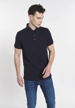 Shirts Shirt Matt Heren Navy -Heren Kleed Verkoop 1e1872b084477d638f879e9605636de8