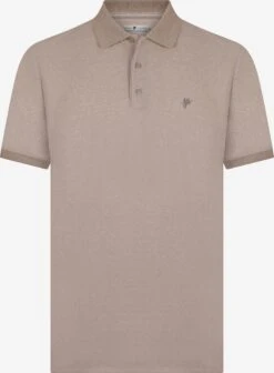 Shirts Shirt CALVIN Heren Beige