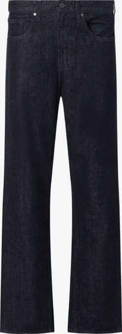 Calvin Klein Grote Maten Loosefit Jeans Heren Zwart