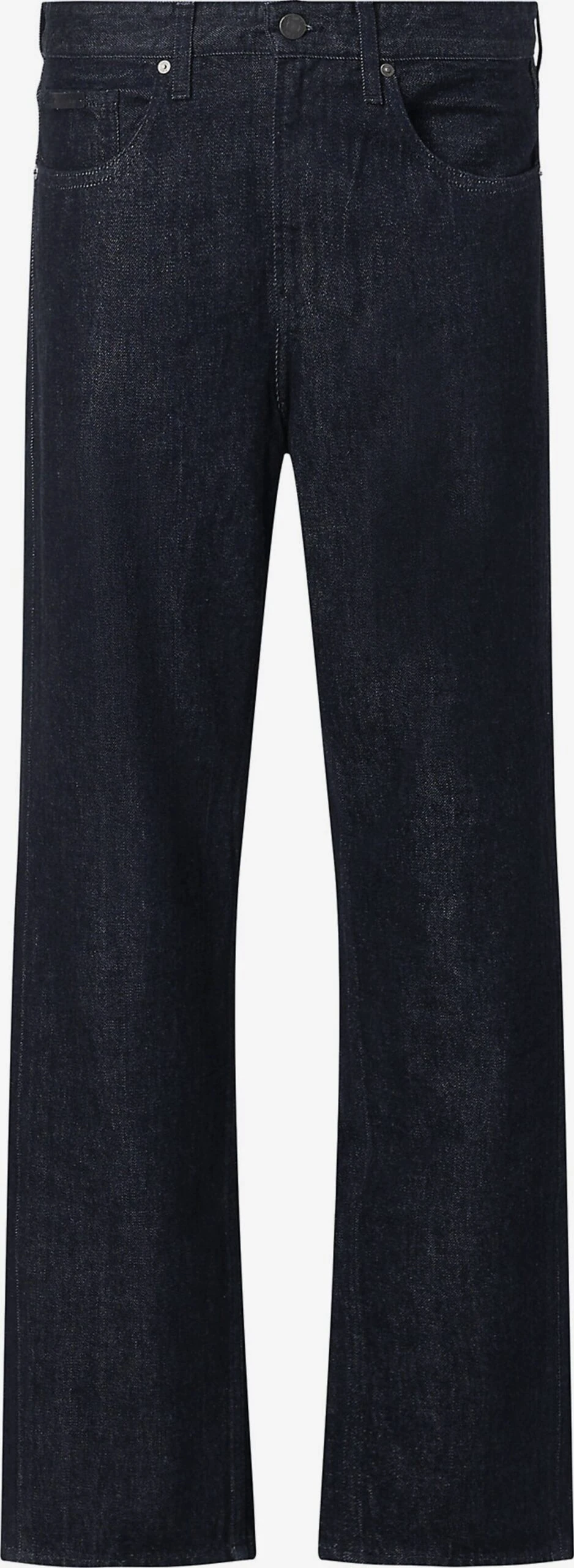 Calvin Klein Grote Maten Loosefit Jeans Heren Zwart 3 Calvin Klein Grote Maten Loosefit Jeans Heren Zwart
