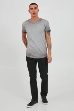 Shirts Shirt SEVERO Heren Grijs 10 Shirts Shirt SEVERO Heren Grijs -Heren Kleed Verkoop 290d81872f6ed175dcea936b2204ac0a