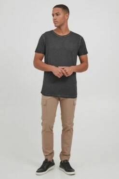 Shirts Shirt SEVERO Heren Zwart -Heren Kleed Verkoop 2d364756d7735606f28d83ee40ad25b7