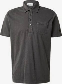 No-Excess Shirts Shirt Heren Basaltgrijs