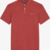 Marc O'Polo Shirts Shirt Heren Donkerrood -Heren Kleed Verkoop 32d4079f353e06979b004ca646fa0e93