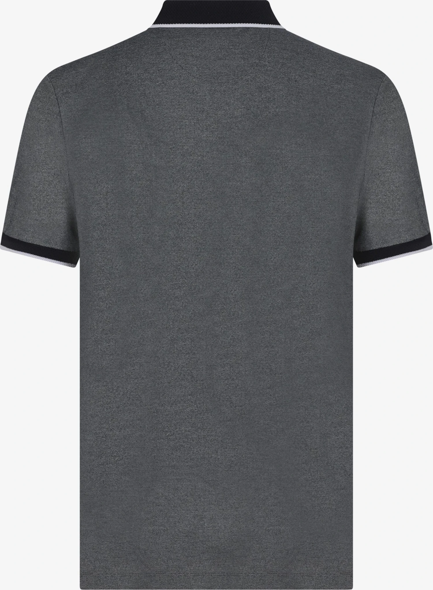 Shirts Shirt TIAGO Heren Donkergrijs 4 Shirts Shirt TIAGO Heren Donkergrijs - Afbeelding 2