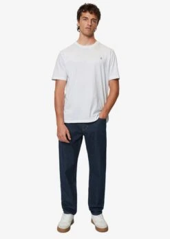 Marc O'Polo Grote Maten Wide Leg Jeans Heren Blauw 10 Marc O'Polo Grote Maten Wide Leg Jeans Heren Blauw -Heren Kleed Verkoop 3715c79fbb3e690d68c73273711d9696