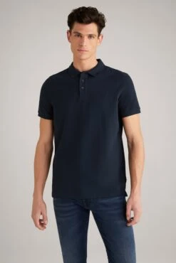 Joop Jeans Shirts Shirt Beeke Heren Nachtblauw -Heren Kleed Verkoop 37af16a837960331f573d0528d368859