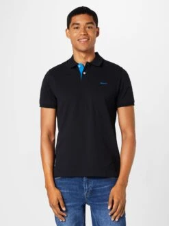 Gant Shirts Shirt RUGGER Heren Zwart -Heren Kleed Verkoop 38289072c7c9e0b54584b66fbccab1de