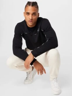 Adidas Originals Broeken Tapered Broek Heren Wolwit -Heren Kleed Verkoop 3a65a5a1650a4f9f4a414a3d4151094b