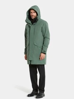 DIDRIKSONS Mantels Tussenjas Roland Heren Groen -Heren Kleed Verkoop 3c2c36cedff92b2bca1f04046f9df75b