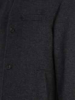 Mantels Tussenjas Melton Heren Lichtgrijs / Donkergrijs -Heren Kleed Verkoop 3c4f0b6f54049f207b1e911a6f57d2cf