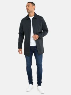 Threadbare Mantels Tussenjas Gretna Heren Nachtblauw -Heren Kleed Verkoop 3d981e0f60bf73b6a7a2a1930539479c