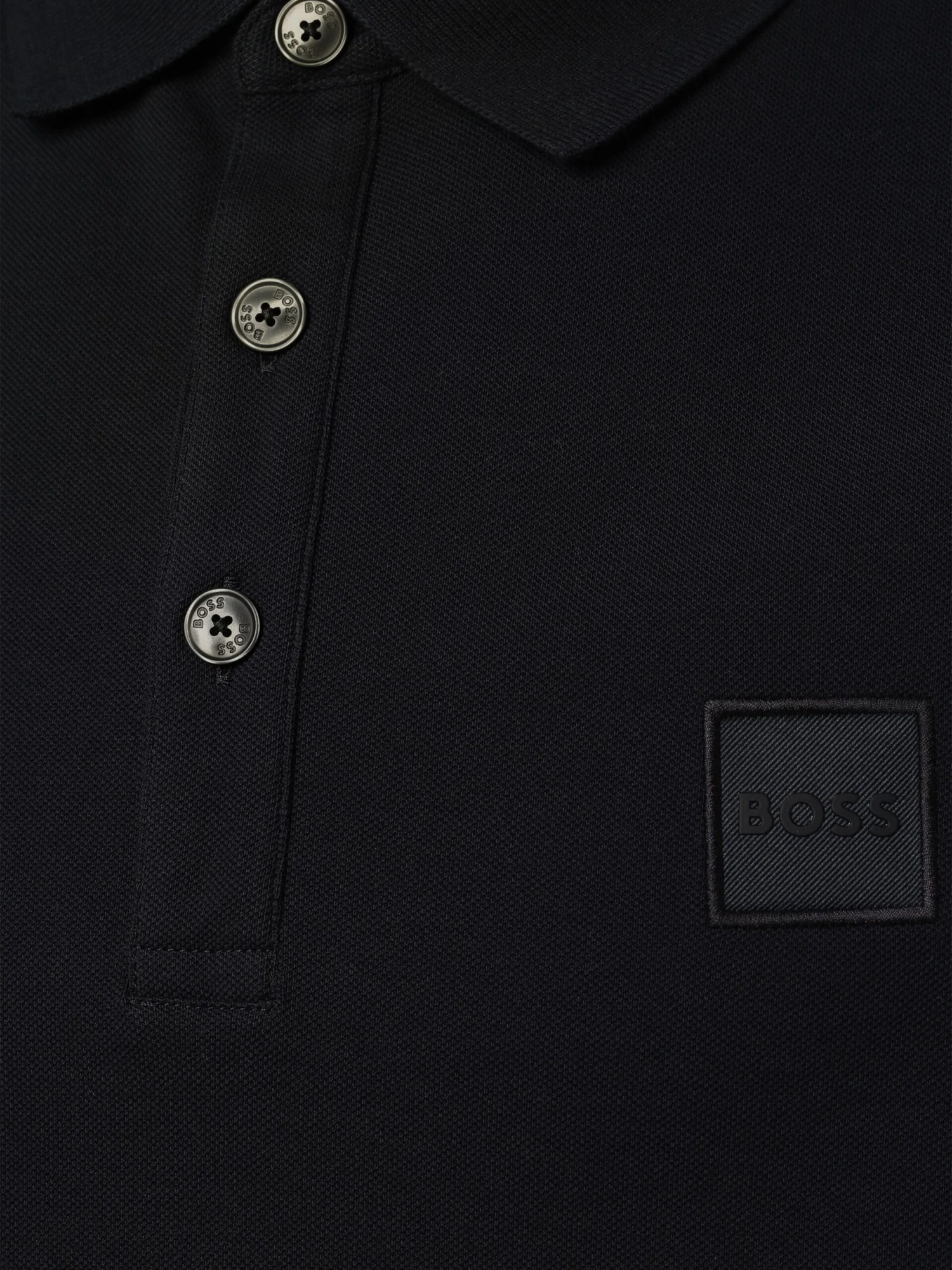 BOSS ORANGE Shirts Shirt Passenger Heren Donkerblauw 8 BOSS ORANGE Shirts Shirt Passenger Heren Donkerblauw - Afbeelding 6