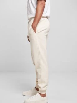 URBAN CLASSICS Broeken Tapered Broek Heren Beige 11 URBAN CLASSICS Broeken Tapered Broek Heren Beige -Heren Kleed Verkoop 42e5e8938bad92daad221bf3ca36a163