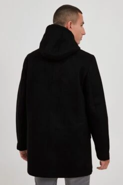 Mantels Tussenjas Knud Heren Zwart 10 Mantels Tussenjas Knud Heren Zwart -Heren Kleed Verkoop 45ab90b494b7a3ff1b4a5a59c1b46fd2