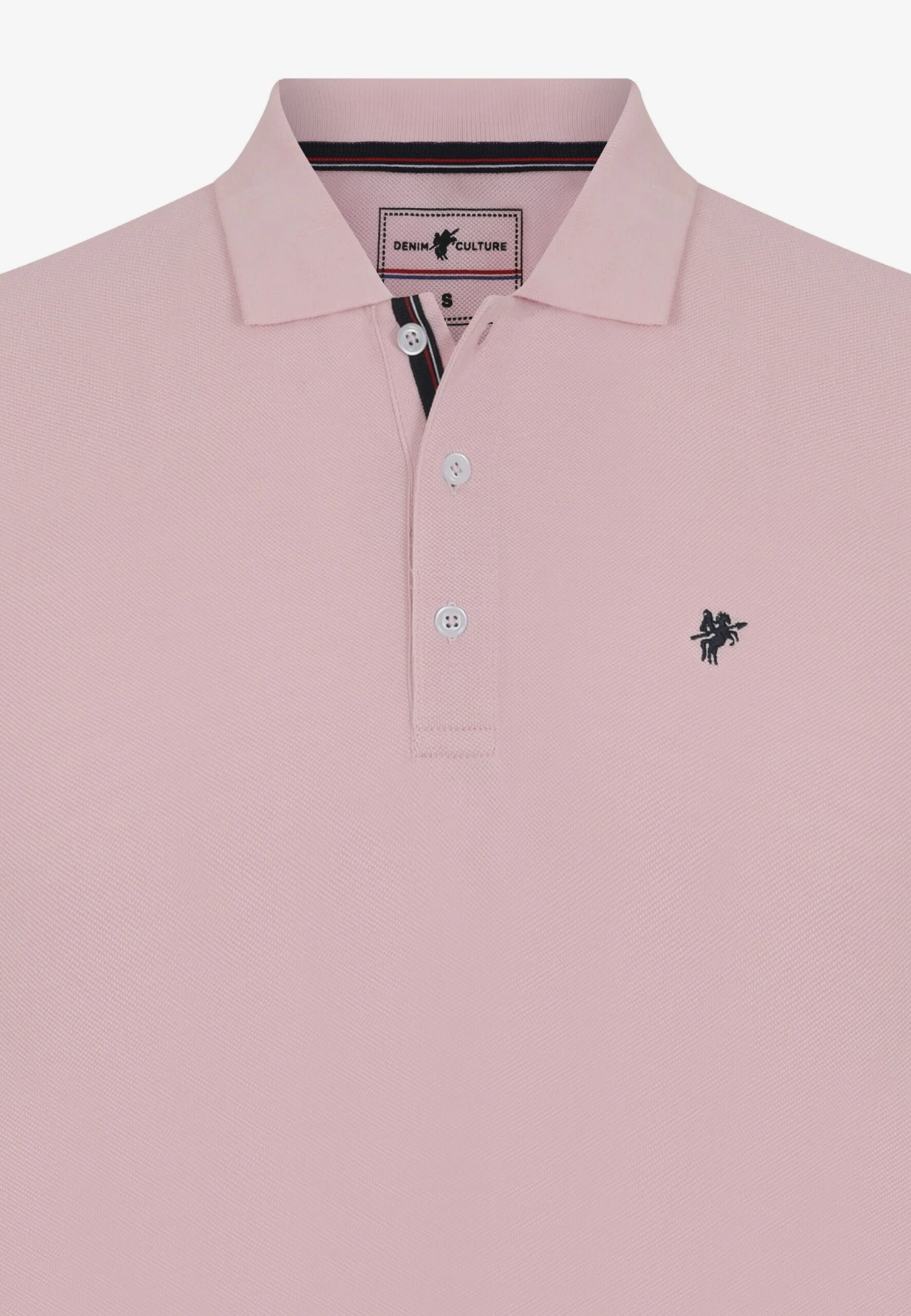 Shirts Shirt LEO Heren Pink 6 Shirts Shirt LEO Heren Pink - Afbeelding 4