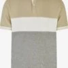 Shirts Shirt Heren Sand / Grijs
