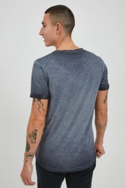 Shirts Shirt SEVERO Heren Donkerblauw -Heren Kleed Verkoop 4870daab7aa1371e95e53682467f1343