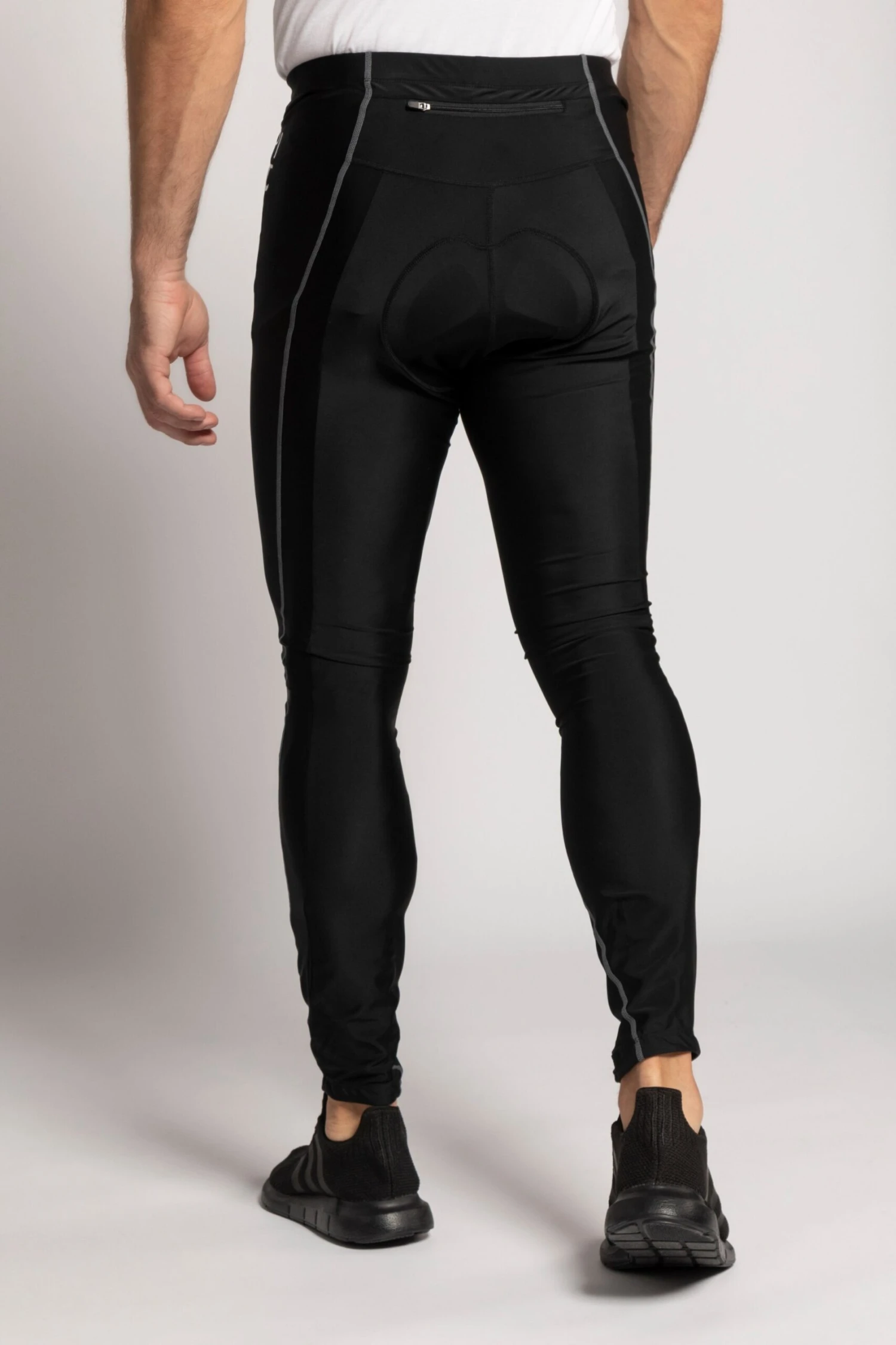 JP1880 Broeken Skinny Functionele Broek Heren Zwart 10 JP1880 Broeken Skinny Functionele Broek Heren Zwart - Afbeelding 8