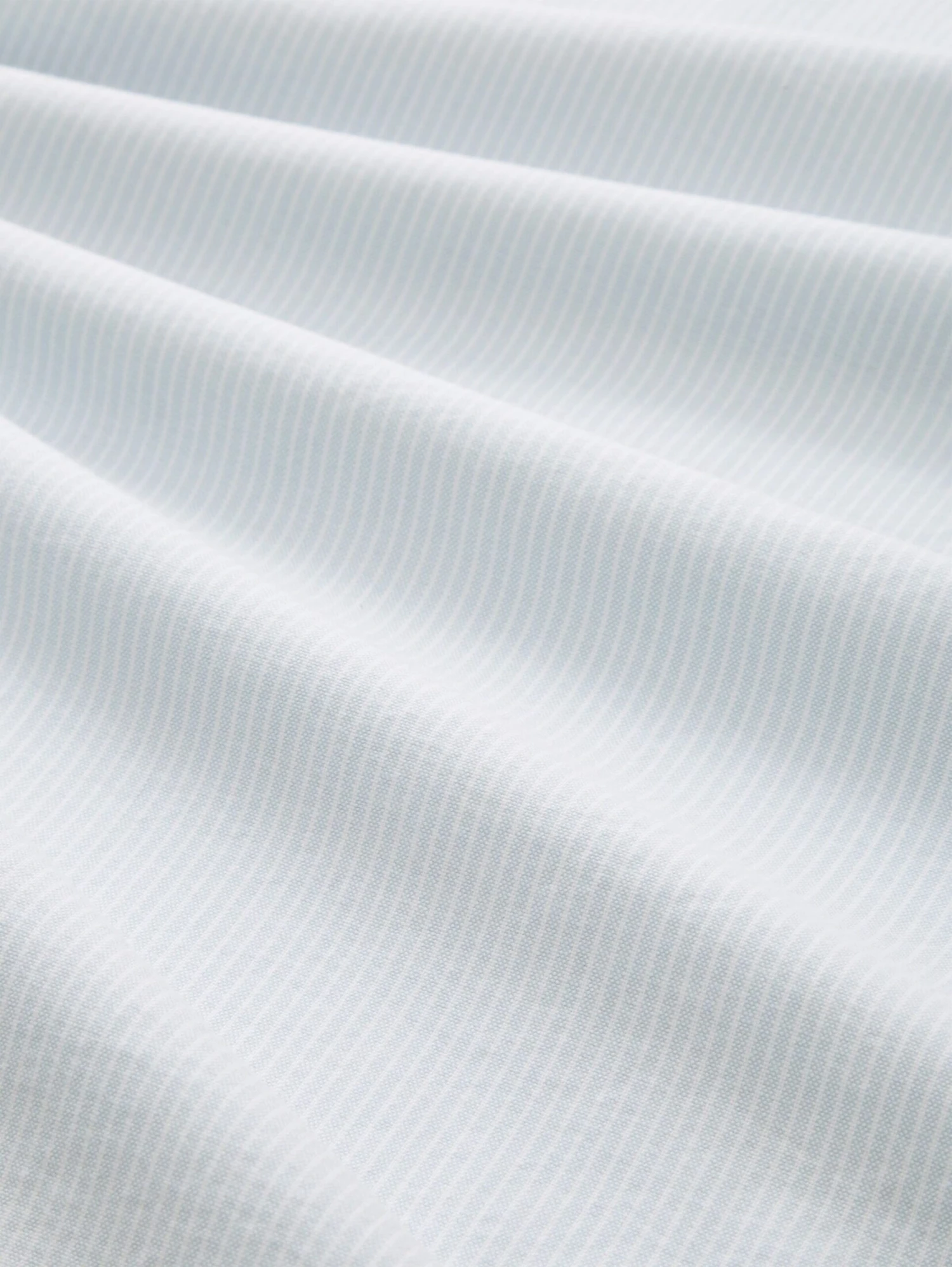 Tom Tailor Overhemden Regular Fit Overhemd Heren Pastelblauw 9 Tom Tailor Overhemden Regular Fit Overhemd Heren Pastelblauw - Afbeelding 7