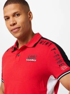 Camp David Shirts Shirt Heren Rood -Heren Kleed Verkoop 4d14a4746df707750ebd51eefd3bfc9c