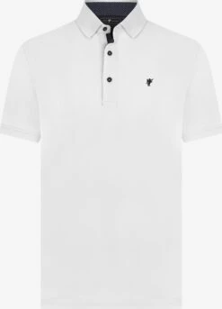 Shirts Shirt MATT Heren Wit