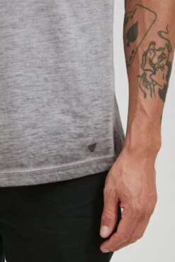 Shirts Shirt SEVERO Heren Grijs 13 Shirts Shirt SEVERO Heren Grijs -Heren Kleed Verkoop 4e112cdddf6fda94f391c98e3181cb42