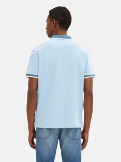 Tom Tailor Shirts Shirt Heren Lichtblauw / Donkerblauw 11 Tom Tailor Shirts Shirt Heren Lichtblauw / Donkerblauw -Heren Kleed Verkoop 4fb0461b89f982dd953e310725245574