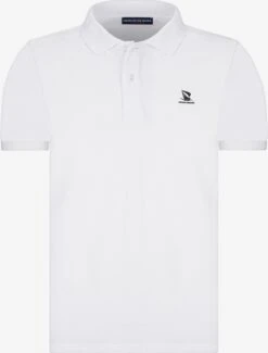 Shirts Shirt Belmont Heren Wit