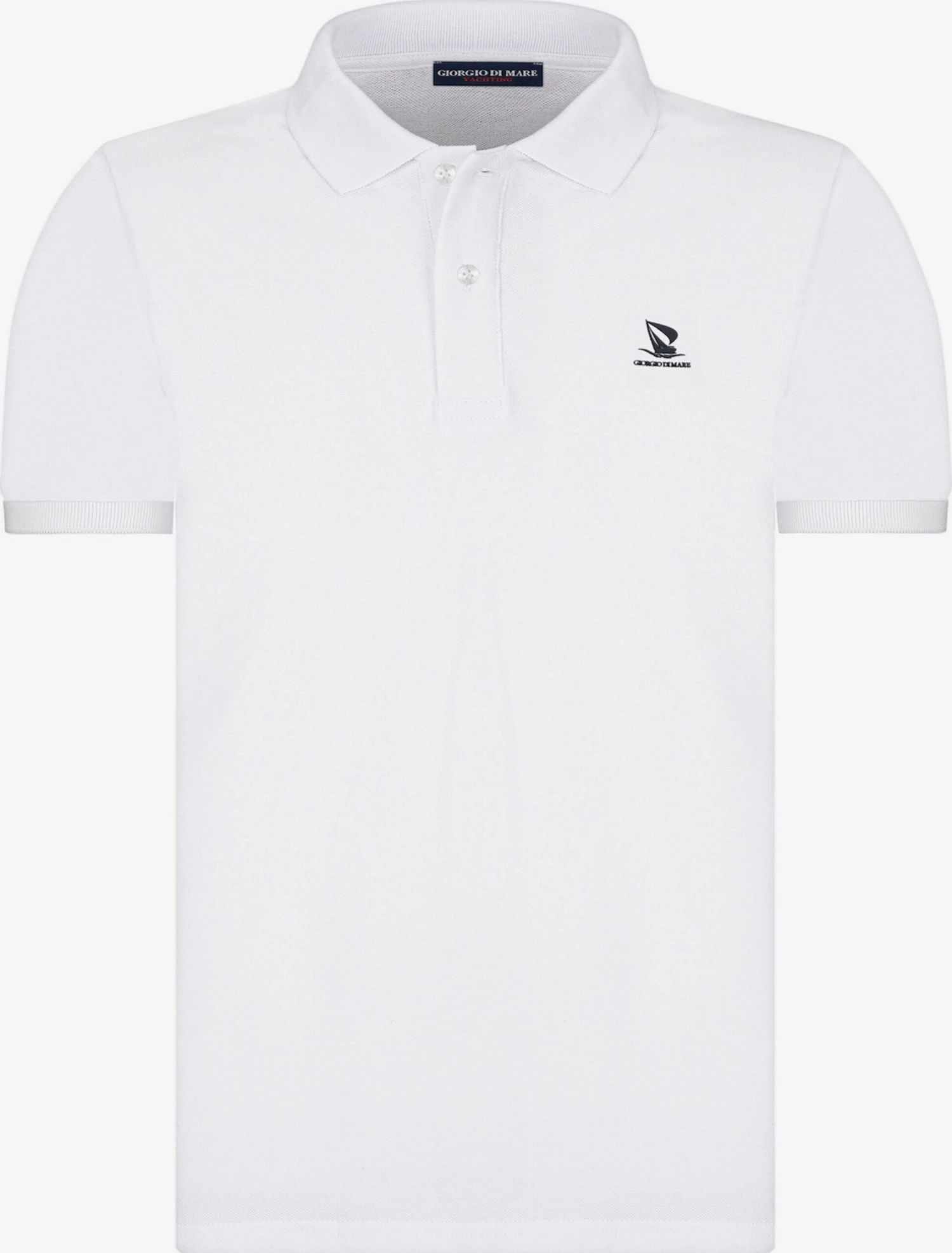 Shirts Shirt Belmont Heren Wit 2 Shirts Shirt Belmont Heren Wit