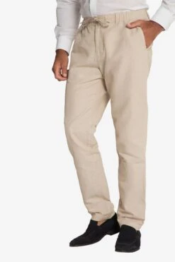 JP1880 Broeken Slimfit Broek Heren Sand -Heren Kleed Verkoop 50f4fe1496242a687d39fe7caaff24e6